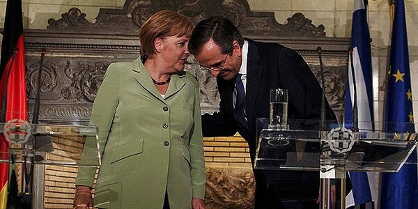 Μέρκελ: “Ούτε στην Τρόικα δεν πίστευαν στο πλεόνασμα της Ελλάδας”