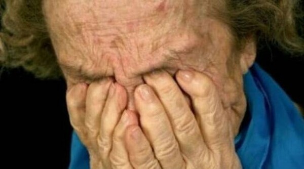 Θεσσαλονίκη: Συγγενείς κακοποιούσαν άγρια τυφλή ηλικιωμένη για την περιουσία της