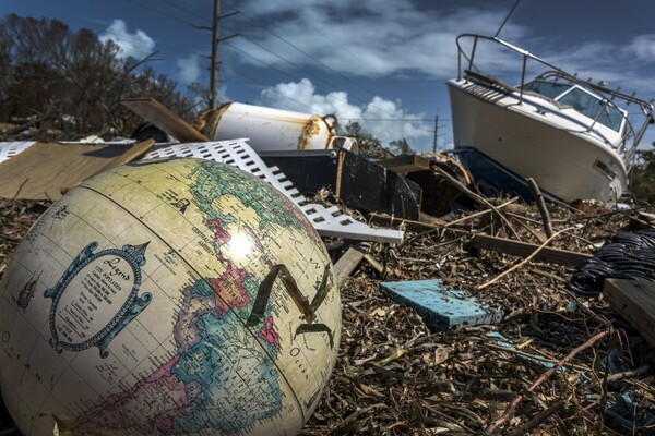 Ραγδαία αύξηση παρουσίασε το κόστος των φυσικών καταστροφών το 2017