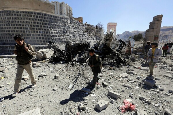 Η Νορβηγία αναστέλλει την πώληση όπλων στα Ηνωμένα Αραβικά Εμιράτα εξαιτίας του πολέμου στην Υεμένη