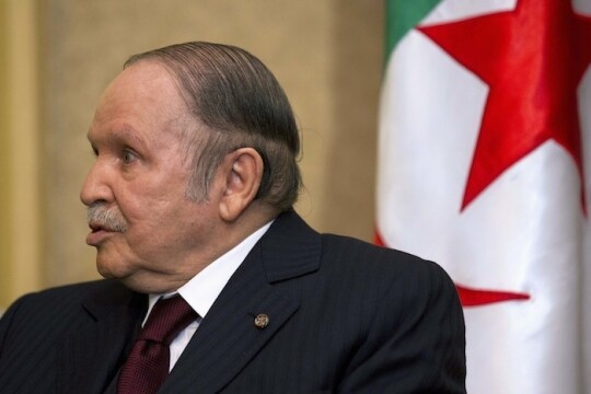 Προεδρικές εκλογές στην Αλγερία