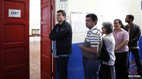 Στο δεύτερο γύρο θα κριθούν οι προεδρικές εκλογές στην Κόστα Ρίκα