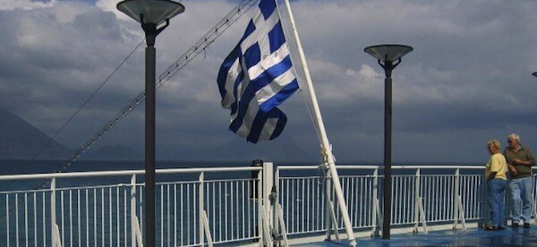 «Τώρα είναι ώρα για στάση πληρωμών από την Ελλάδα»