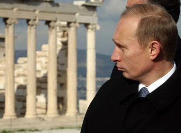 Πούτιν: Θα αποκαταστήσουμε τους Έλληνες της Κριμαίας