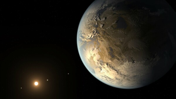 Eπιστήμονες ανακάλυψαν πλανήτη που ίσως είναι ίδιος με τη Γη