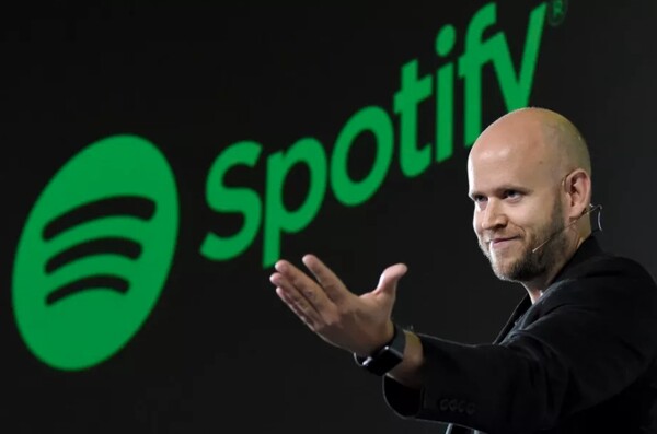 Spotify: Ετοιμάζεται για την Wall Street
