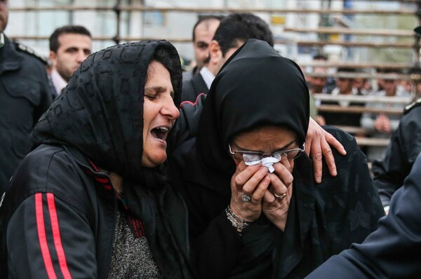 Iρανός δολοφόνος γλίτωσε την εκτέλεση χάρη στη μητέρα του ανθρώπου που σκότωσε