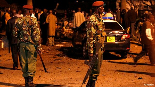 Κένυα: Βομβιστική επίθεση σε αστυνομικό τμήμα