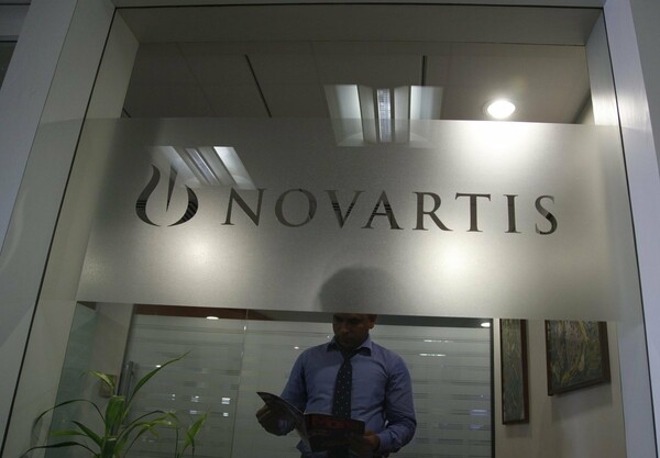 Πολιτική θύελλα από την υπόθεση Novartis - Κόντρα κυβέρνησης με ΝΔ