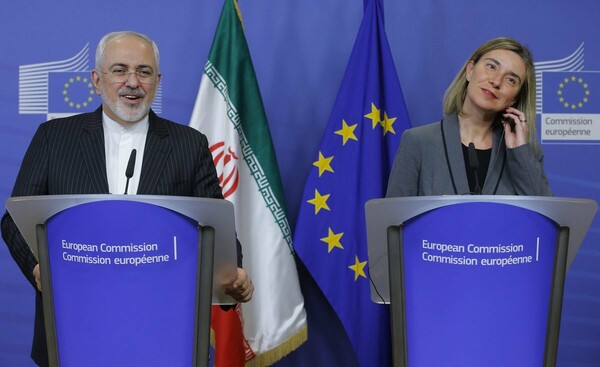 Κοινή έκκληση Ιράν - Ε.Ε. προς Τραμπ για το πυρηνικό πρόγραμμα