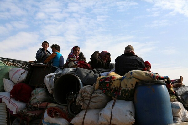 Τουρκία: Η επίθεση του συριακού στρατού στην Ιντλίμπ θα προκαλέσει νέο κύμα προσφύγων