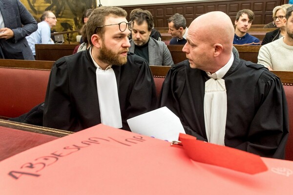 Βέλγιο: Ποινή κάθειρξης 20 ετών ζητά για τον Αμπντεσλάμ η εισαγγελία- Αναβλήθηκε η ακροαματική διαδικασία
