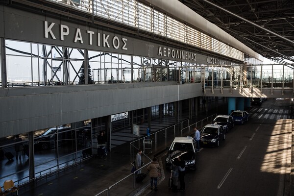 Ακυρώσεις πτήσεων και καθυστερήσεις στο αεροδρόμιο «Μακεδονία» λόγω των θυελλωδών ανέμων