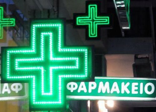 Πρωτιά της Ελλάδας σε φαρμακεία - Έχει τα περισσότερα στην Ευρώπη