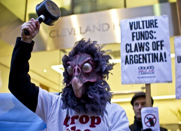 Αργεντινή: Πιθανότατα πάμε σε πτώχευση