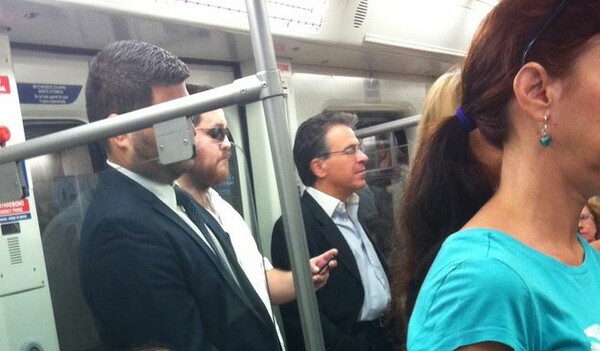 Ο Ντινόπουλος μπήκε στο μετρό
