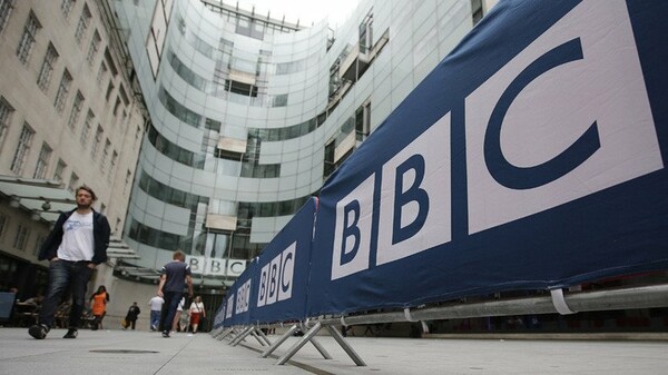 «Προσεχώς ισότητα» στους μισθούς του BBC