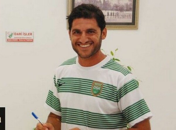 Ελληνοκύπριος ποδοσφαιριστής υπέγραψε σε ομάδα των κατεχομένων