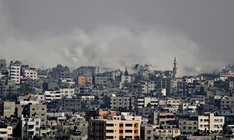 Πλησιάζουν τους 600 οι νεκροί στη Γάζα