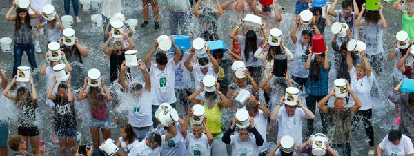 Πώς ο φιλανθρωπικός οργανισμός ΑLS μπορεί να οδηγήσει το Ice Bucket Challenge σε φιάσκο