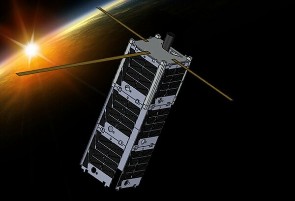 Ο ελληνικός δορυφόρος Λ-sat έτοιμος για εκτόξευση