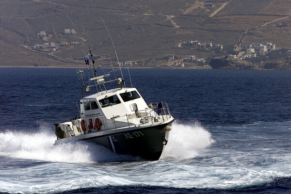 Κρήτη: Δύο νεκροί σε ναυάγιο στην Παλαιόχωρα