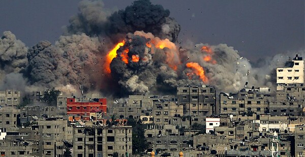 Παραβιάστηκε η εκεχειρία στη Γάζα, από την Χαμάς