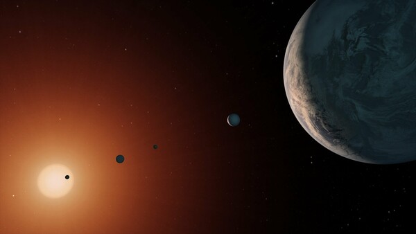 Βρέθηκαν δύο εξωπλανήτες που μπορεί να είναι κατοικήσιμοι