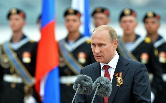 Πούτιν: «Αν ήθελα θα έπαιρνα το Κίεβο σε δυο εβδομάδες»