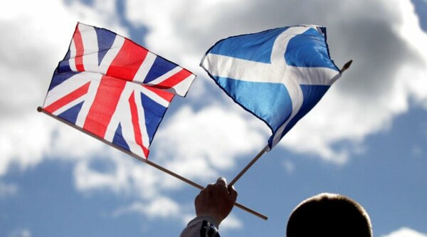 Τρόμος στη Βρετανία για τη Σκωτία