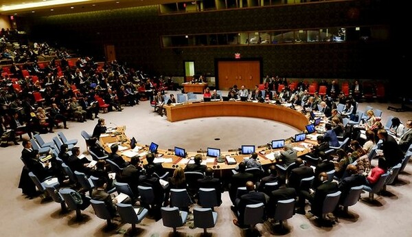 Σύγκληση του Συμβουλίου Ασφαλείας του ΟΗΕ για τη Συρία ζητά το Παρίσι