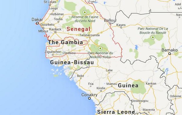 Κλείνει τα σύνορα της η Σενεγάλη