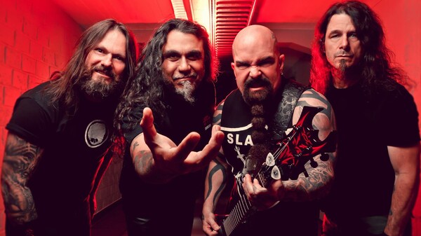 «The End Is Near»: Οι Slayer αποχαιρετούν οριστικά το κοινό με μια μεγάλη περιοδεία