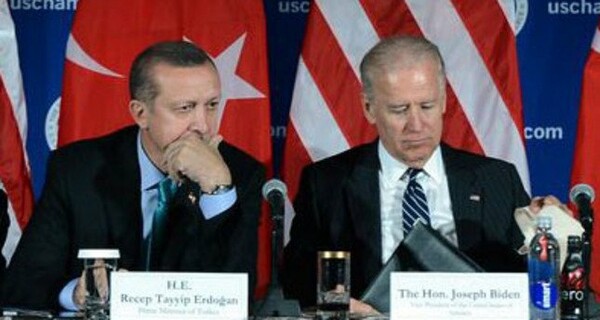 Οι ΗΠΑ ζήτησαν συγνώμη από τον Ερντογάν