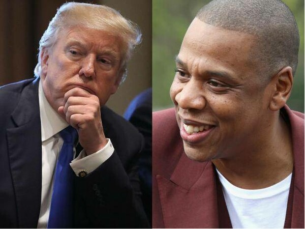 Τραμπ και Jay Z ξεκίνησαν «πόλεμο» στο Twitter