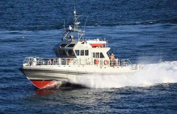Θράκη: Τουρκική ακταιωρός εμβόλισε αλιευτικό