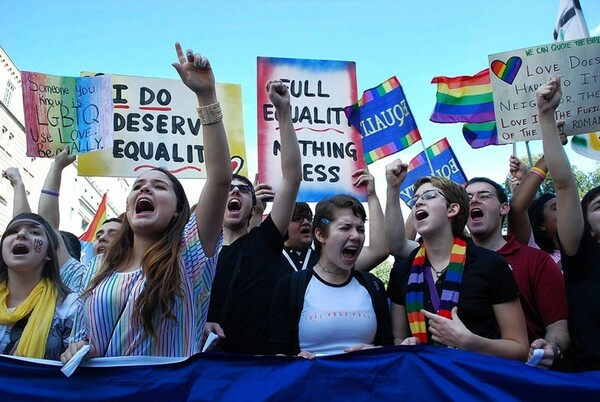 Οι ΗΠΑ διόρισαν τον πρώτο διπλωμάτη για τα παγκόσμια δικαιώματα της LGBT κοινότητας