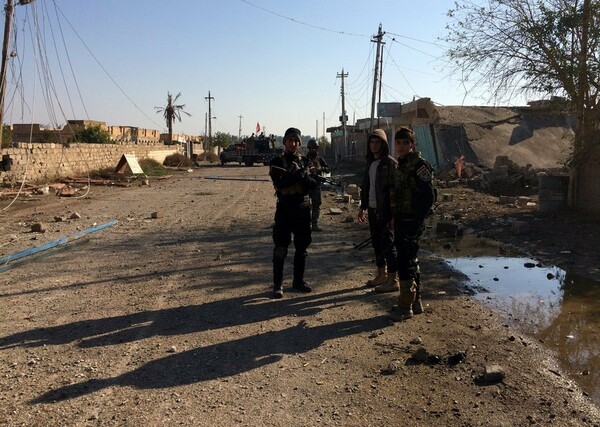 Ομαδικοί τάφοι αμάχων και Κούρδων μαχητών εντοπίστηκαν στο Ιράκ