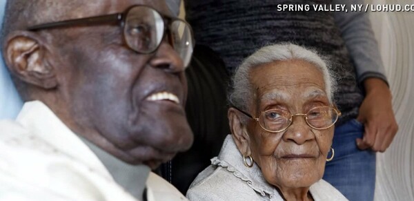 Ζευγάρι έκλεισε τα 82 χρόνια γαμήλιας ζωής