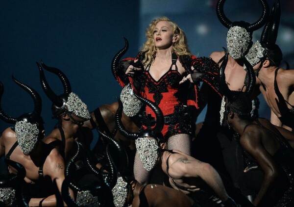 Η Madonna επιστρέφει στην Αθήνα για συναυλία το 2015;