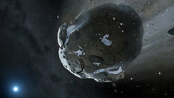 Μεγάλος αστεροειδής θα περάσει «ξυστά» από τη Γη