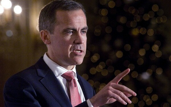 Ο διοικητής της Τράπεζας της Αγγλίας επικρίνει τη λιτότητα στην ευρωζώνη