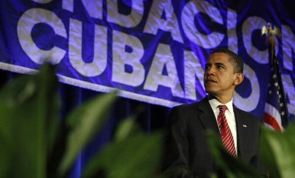 Ανοιχτό το ενδεχόμενο για επίσκεψη Ομπάμα στην Κούβα