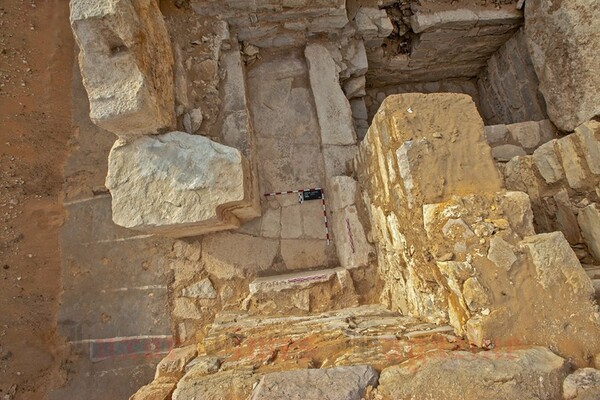 Τάφος άγνωστης βασίλισσας βρέθηκε στην Αίγυπτο