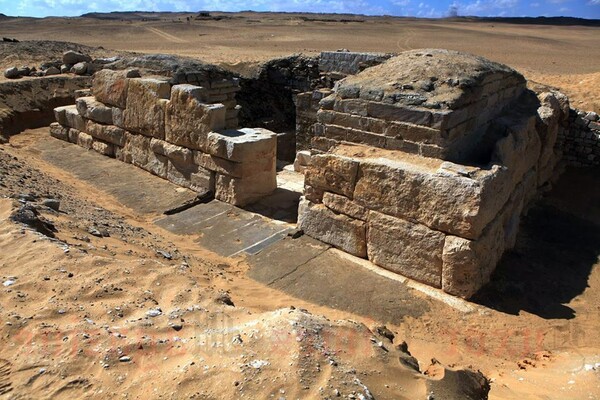 Τάφος άγνωστης βασίλισσας βρέθηκε στην Αίγυπτο
