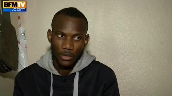Lassana Bathily:ο 24χρονος μουσουλμάνος ήρωας που έκρυψε τους ομήρους στο ψυγείο
