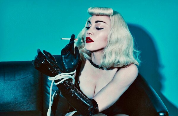 Διέρρευσαν δύο τραγούδια από τον επόμενο δίσκο της Madonna