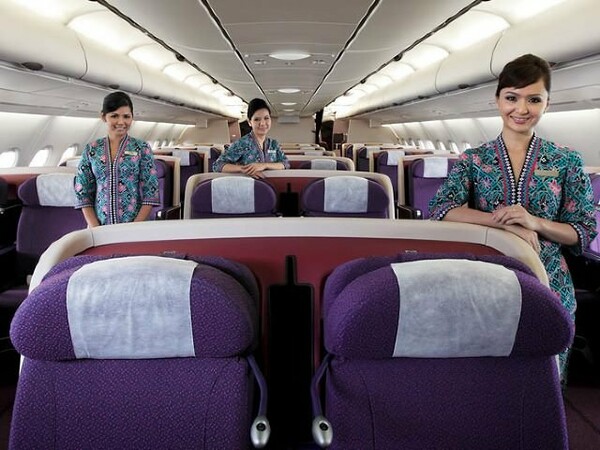 Πόσο δύσκολο είναι να είσαι αεροσυνοδός στην Malaysian Airlines