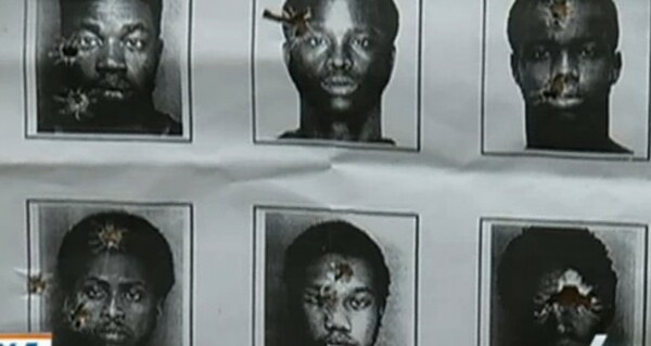 H αστυνομία του Μαϊάμι χρησιμοποιούσε φωτογραφίες μαύρων υπόπτων ως στόχους για σκοποβολή