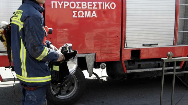 Εμπρησμός η φωτιά στα γραφεία της Athens Voice